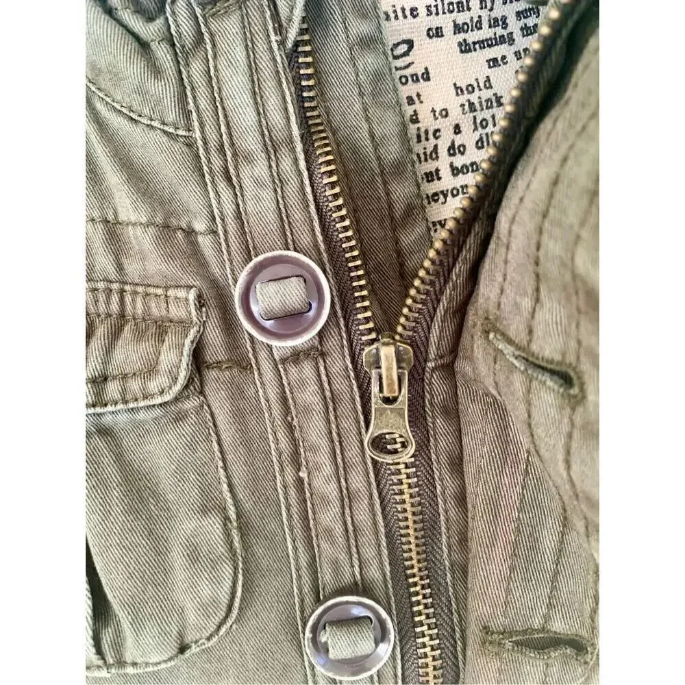 Lil’ Jach’s Boys Khaki Jacket